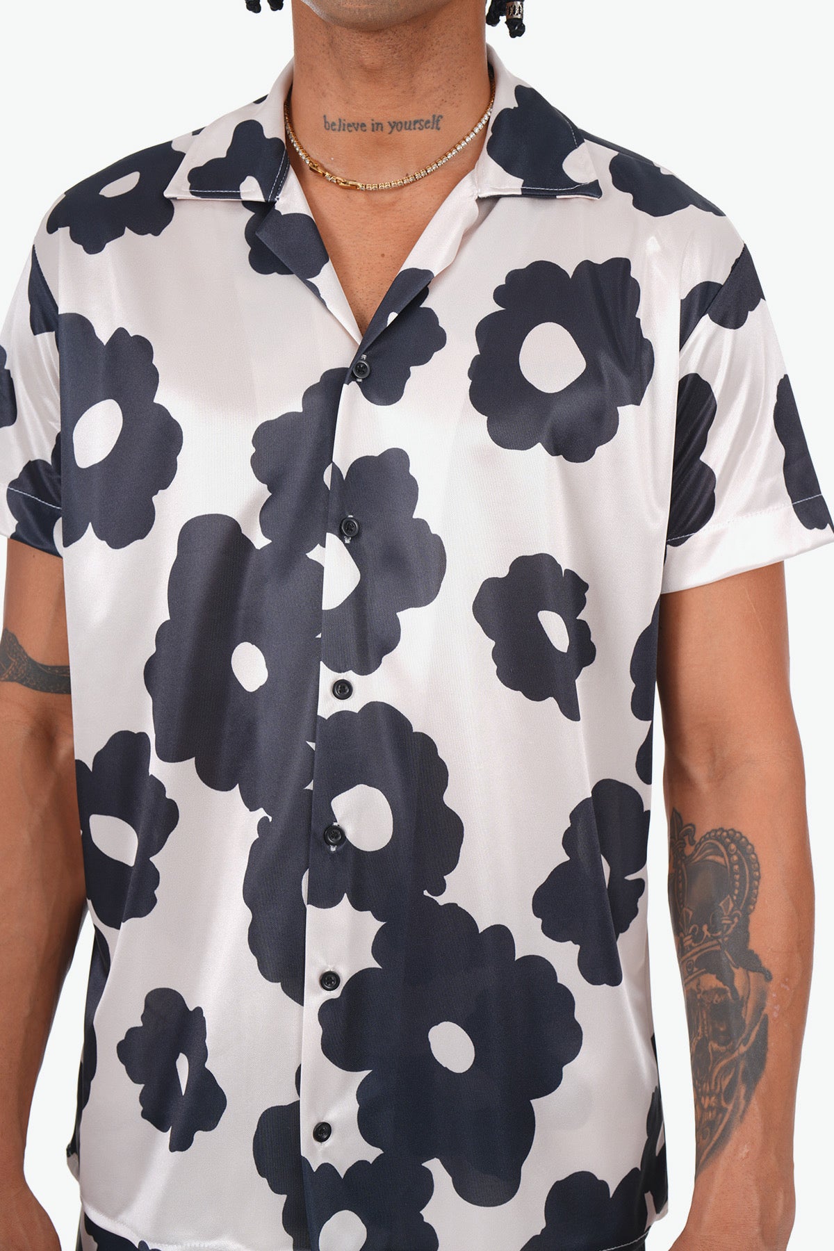 SHORT SETS LL1054 - BEIGE