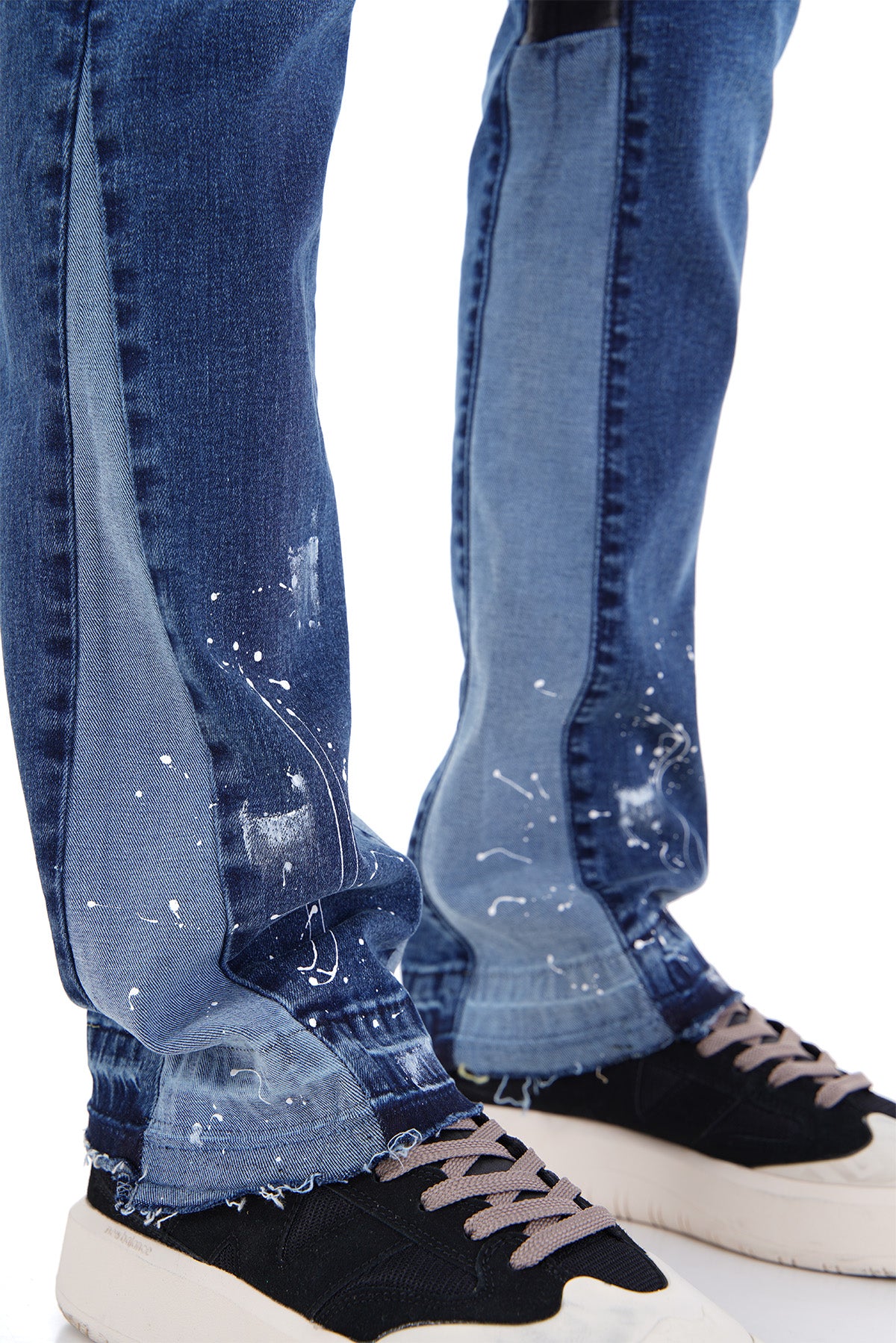 LL2000144 FLARE JEAN - BLUE