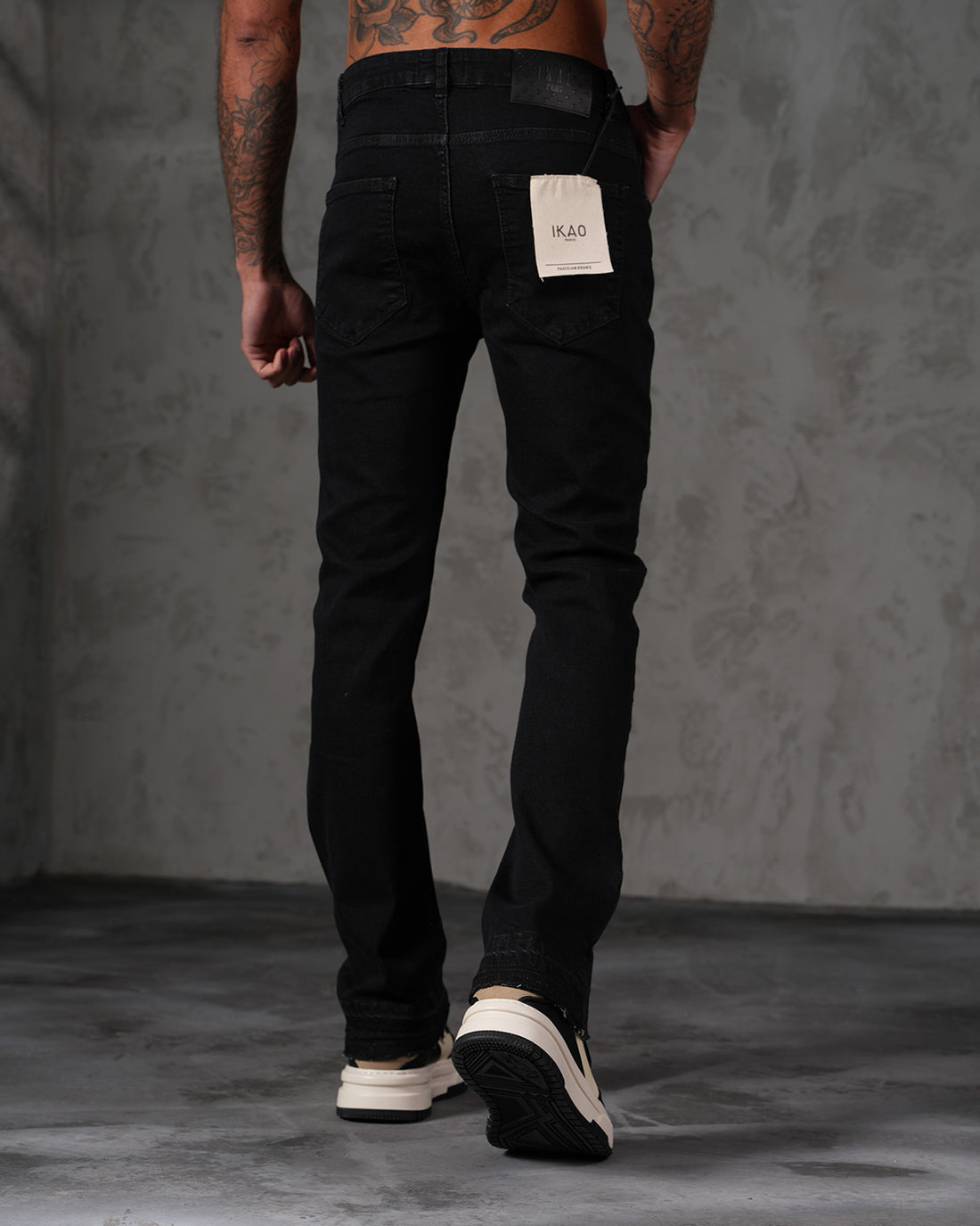 JEAN FLARE LL2000209