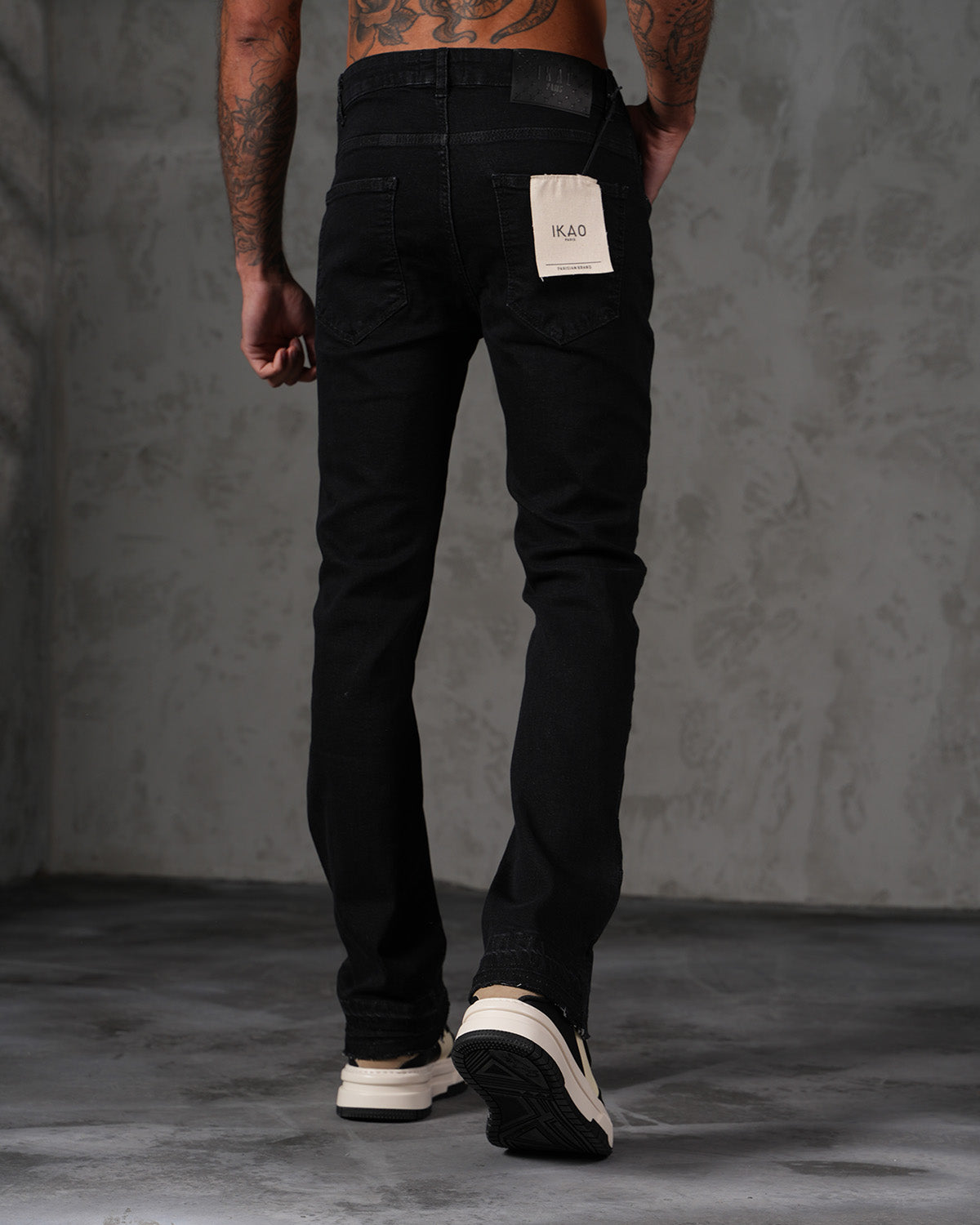 JEAN FLARE LL2000209