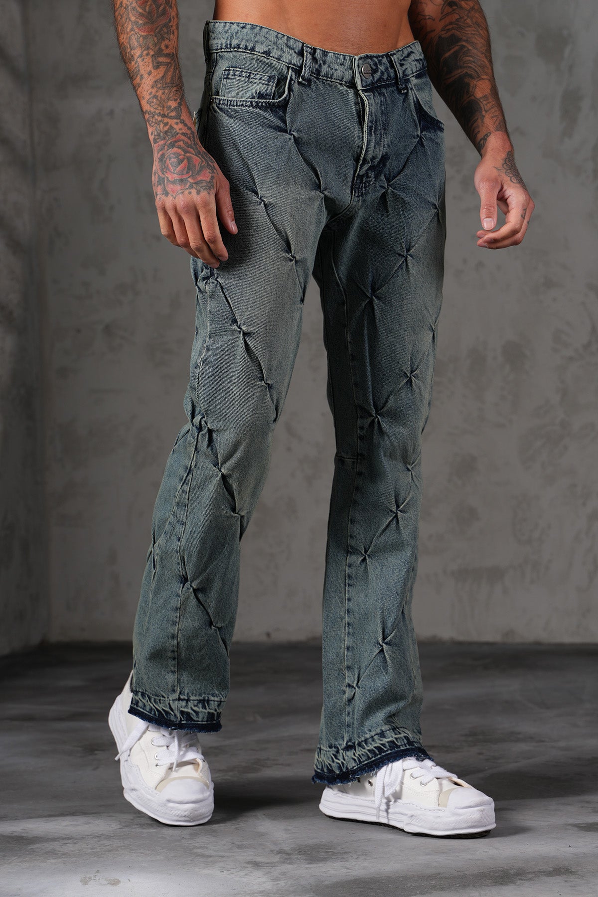 JEANS FLARE LL2000215
