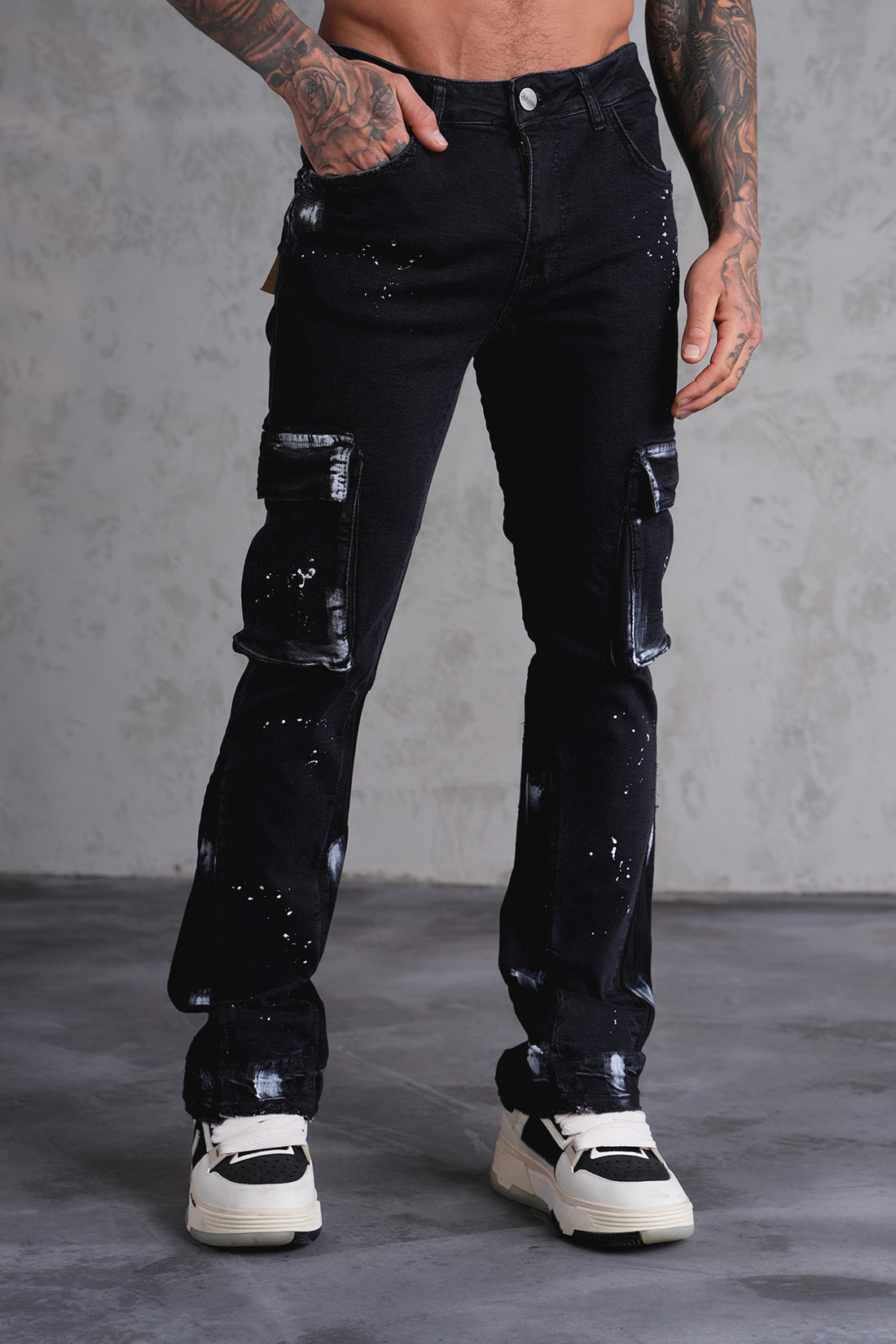 JEAN FLARE LL2000214