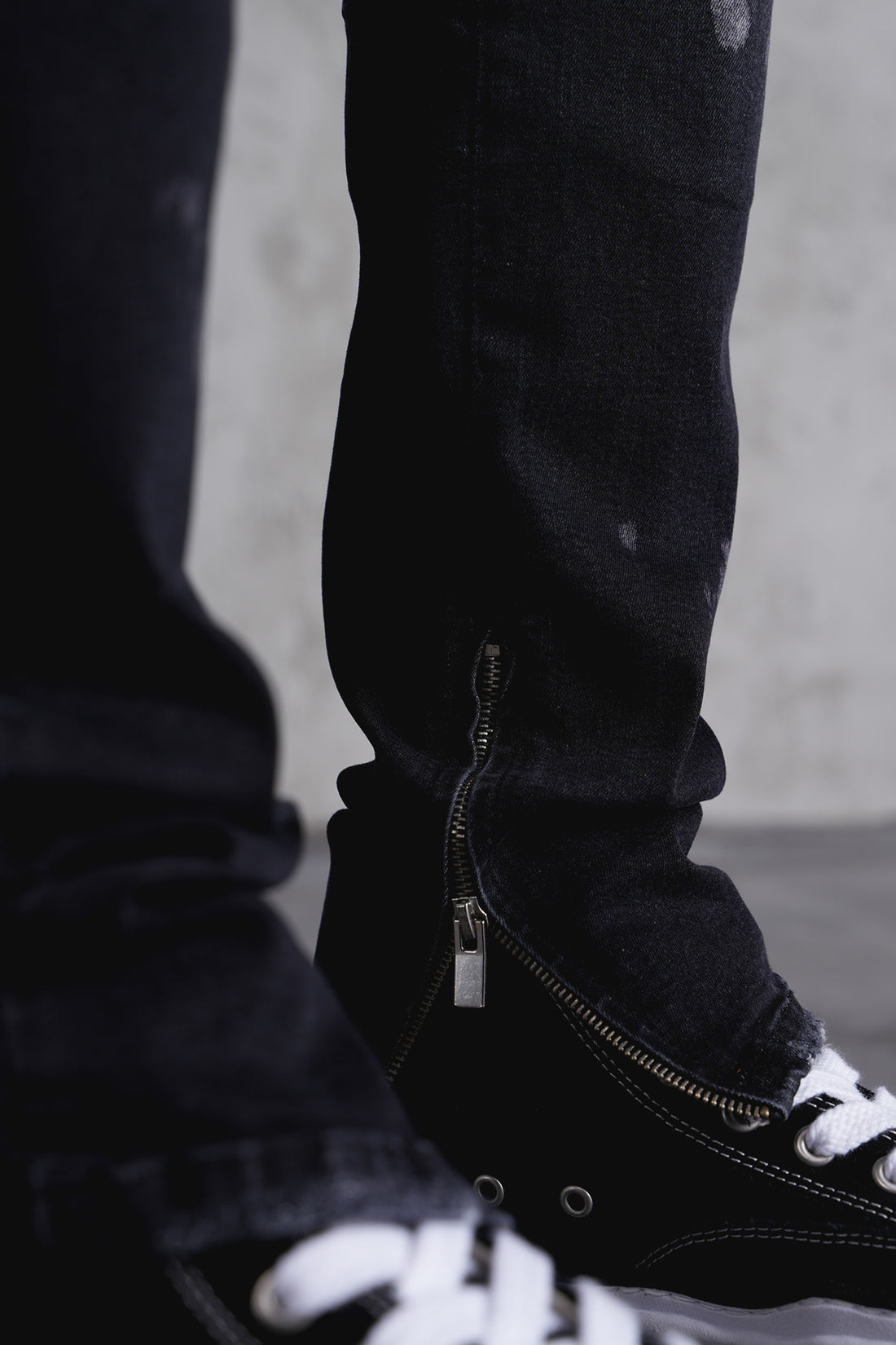 JEAN ZIPPED LL2000227
