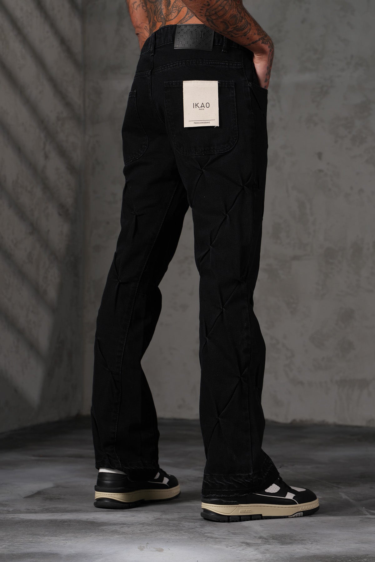 JEANS FLARE LL2000216