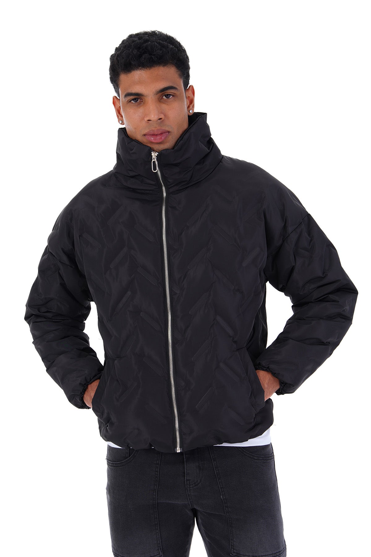 PUFFER JACKET LL945