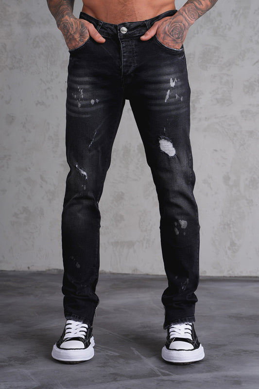 JEAN ZIPPED LL2000227