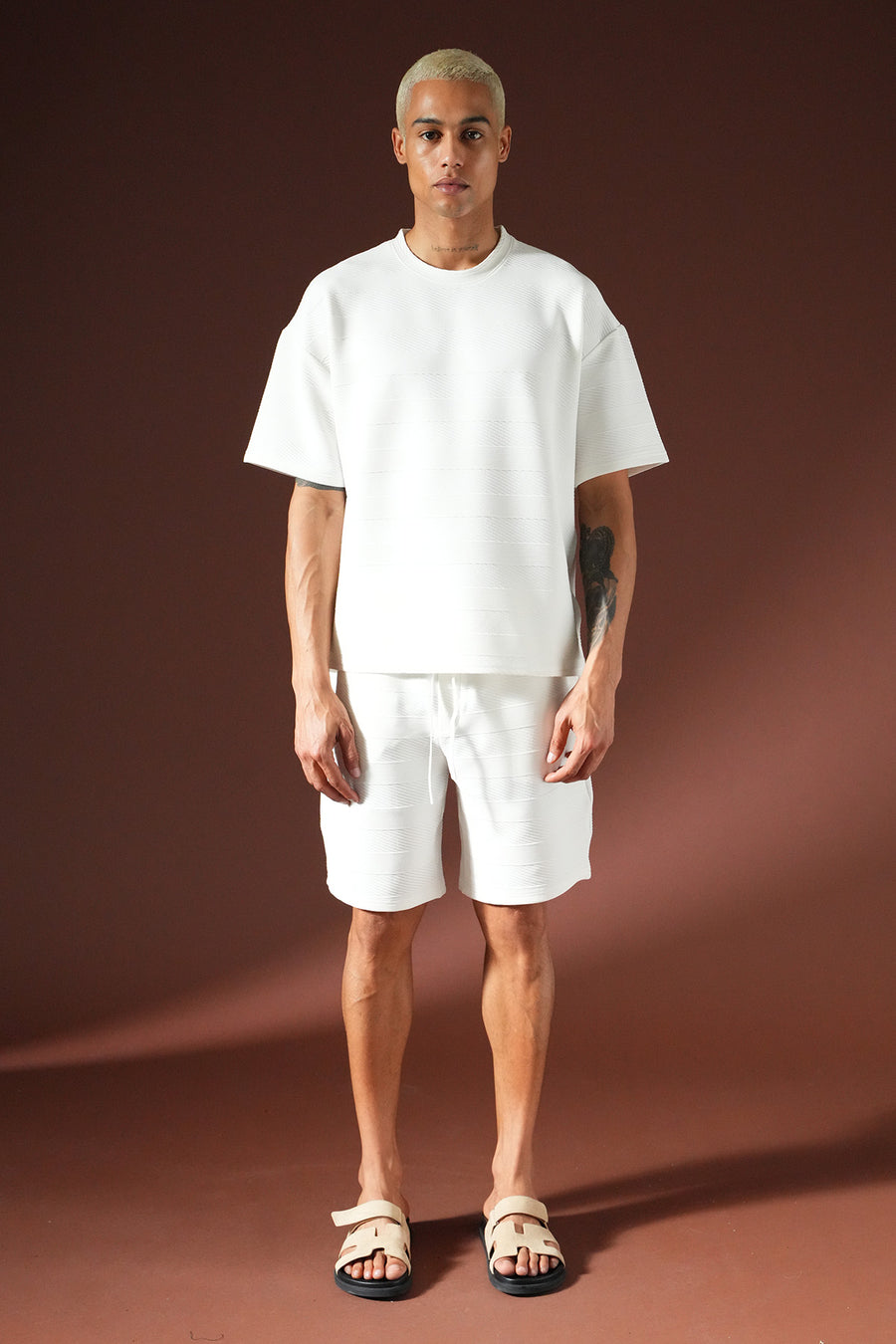 SET t-shirt AND SHORTS oversize IPM1104
