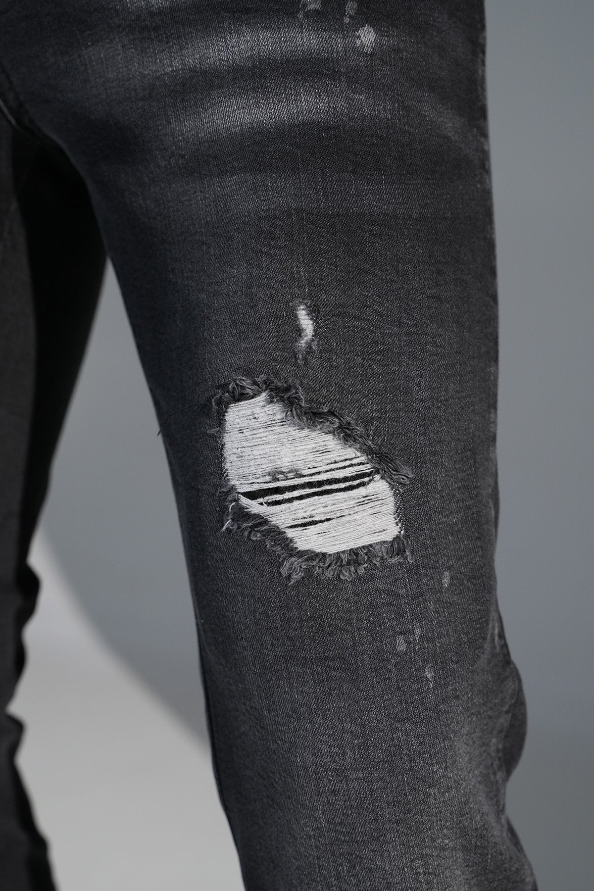JEANS ZIPPED LL2000308