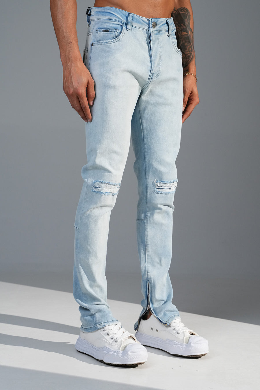 JEANS ZIPPED LL2000311