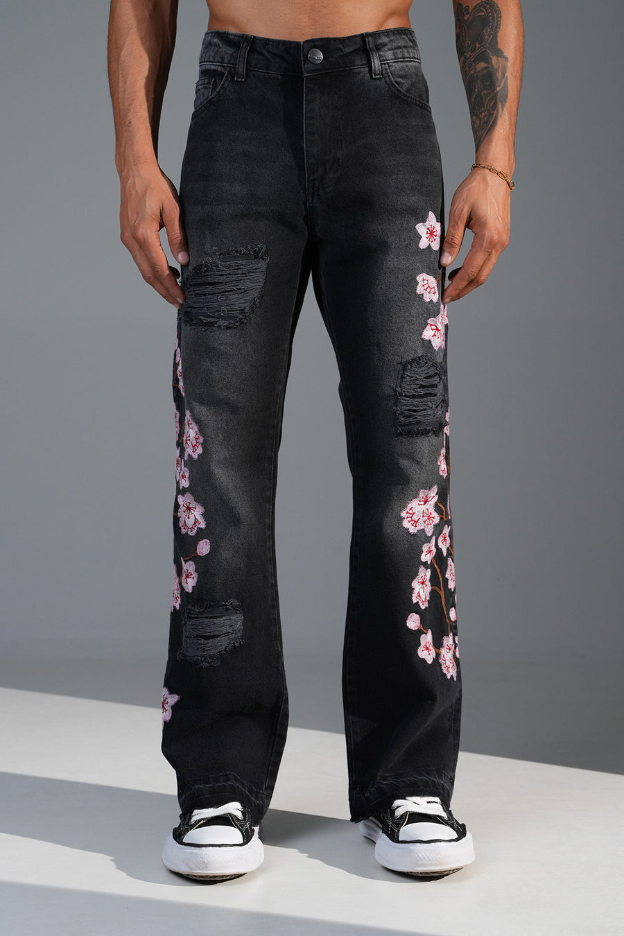 JEANS FLARE LL2000368