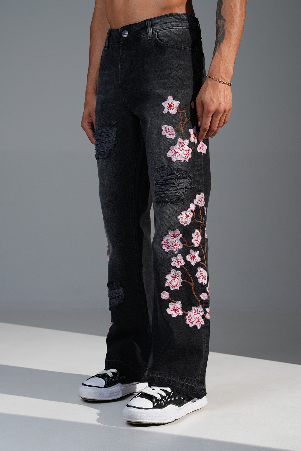JEANS FLARE LL2000368