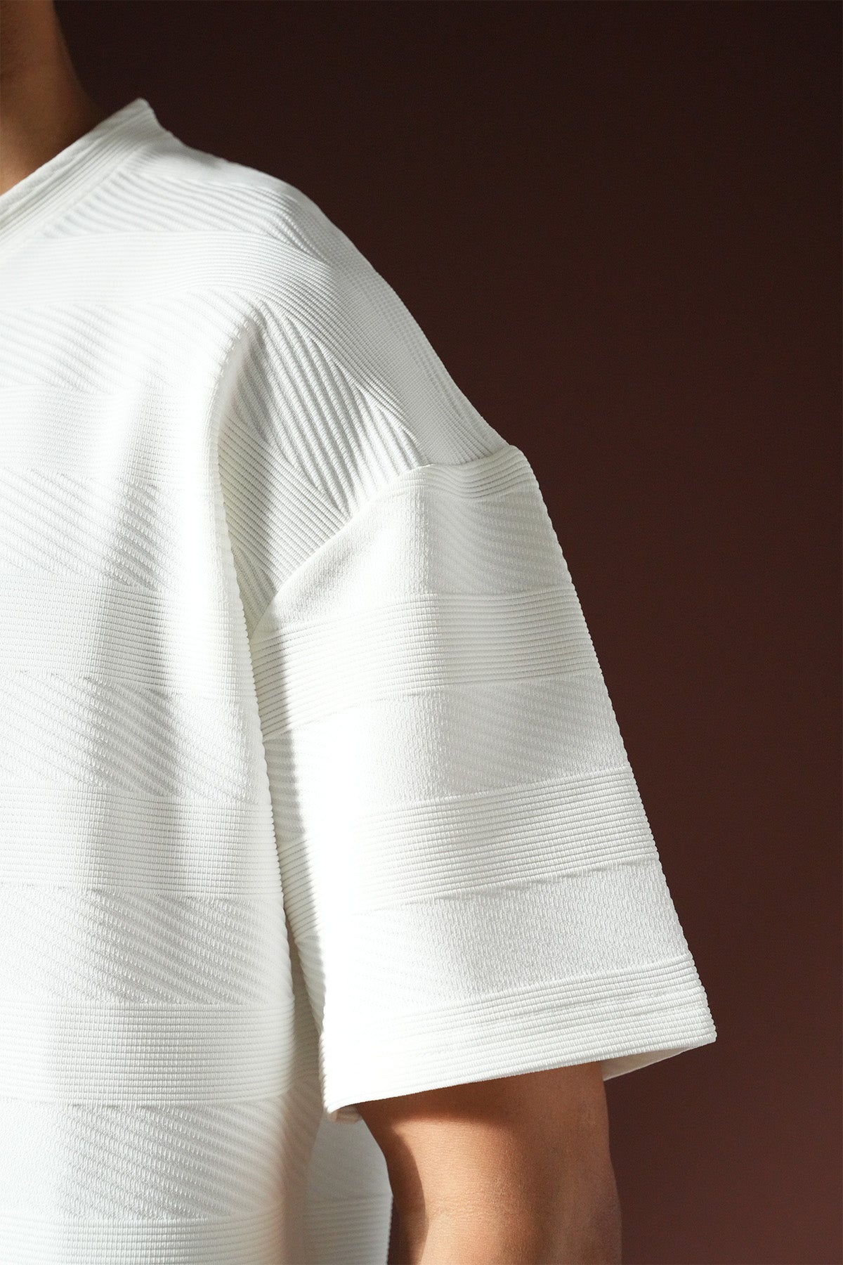 Übergroßes T-Shirt- und Shorts-Set IPM1104