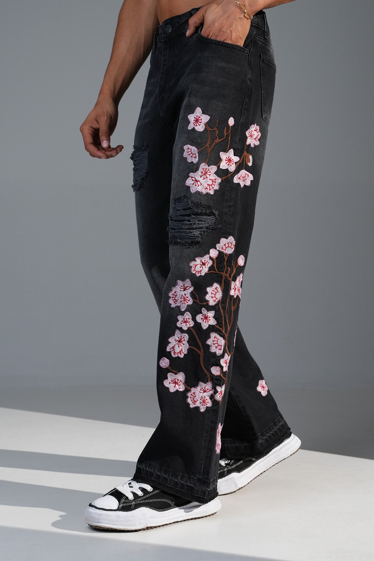 JEANS FLARE LL2000368
