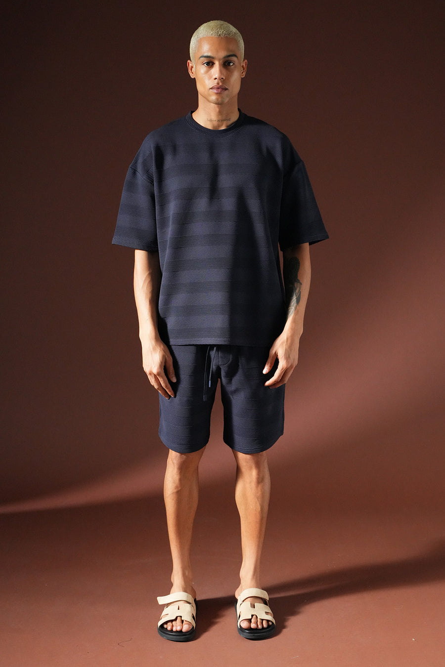 SET t-shirt AND SHORTS oversize IPM1104
