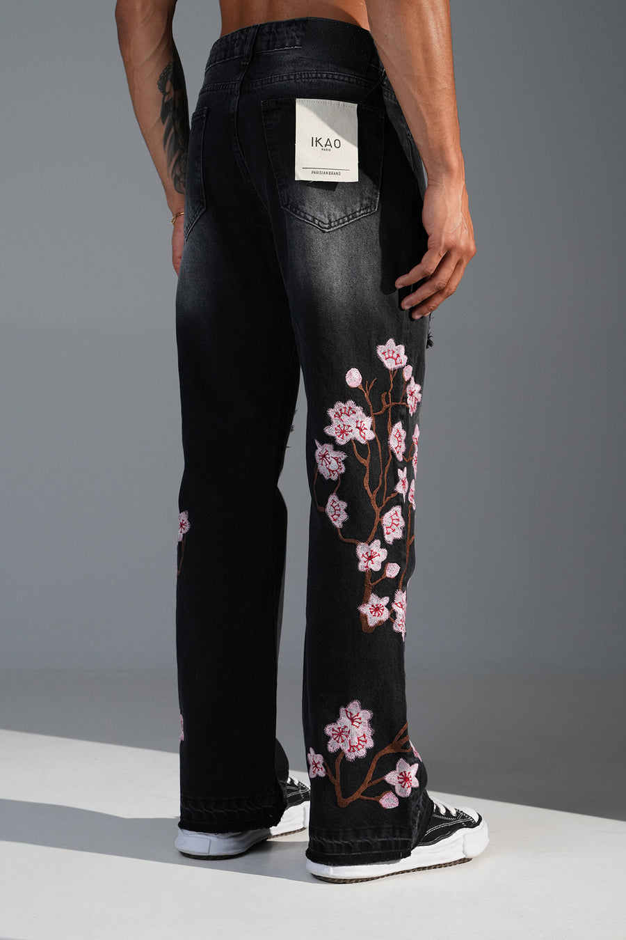 JEANS FLARE LL2000368