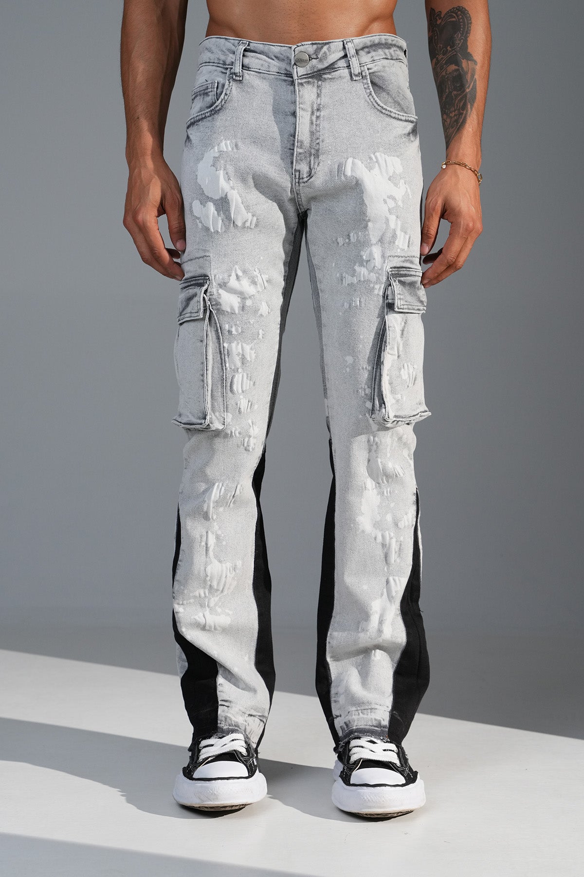 JEANS FLARE LL2000233
