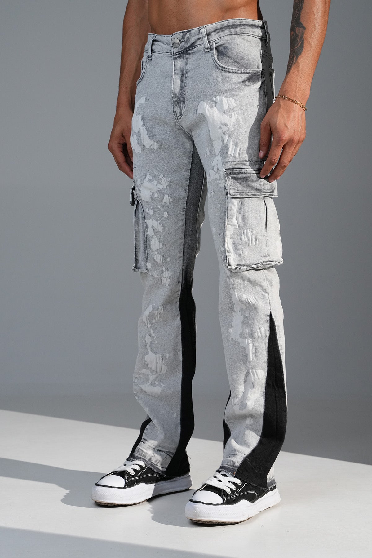 JEANS FLARE LL2000233