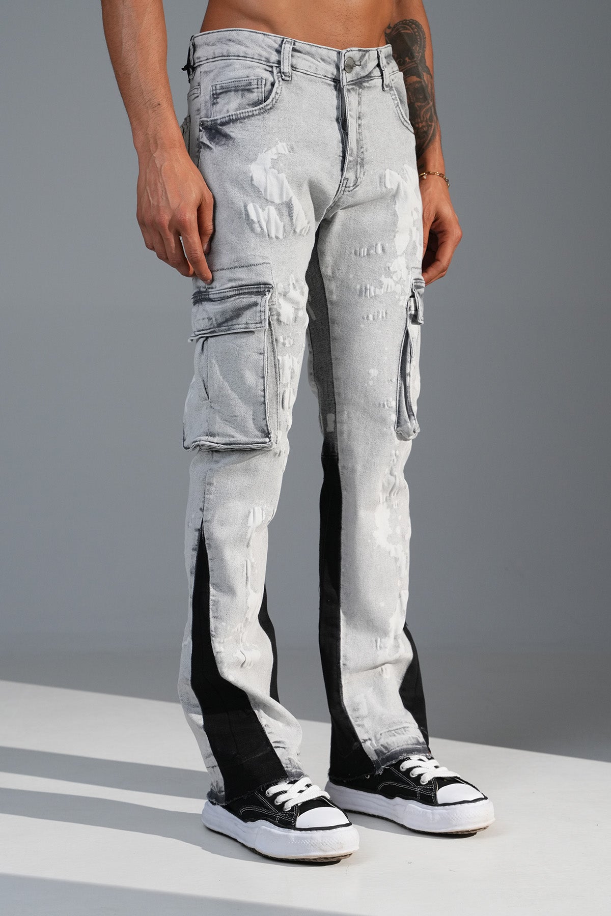 JEANS FLARE LL2000233