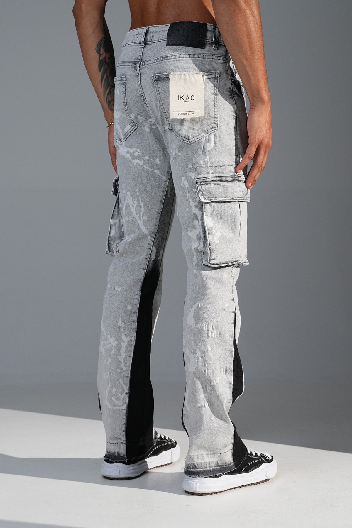 JEANS FLARE LL2000233