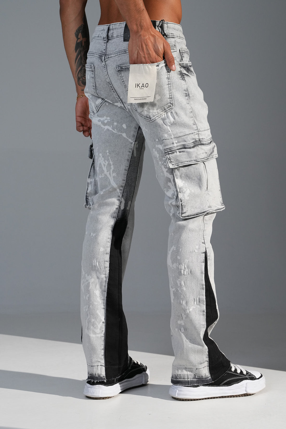 JEAN FLARE LL2000233