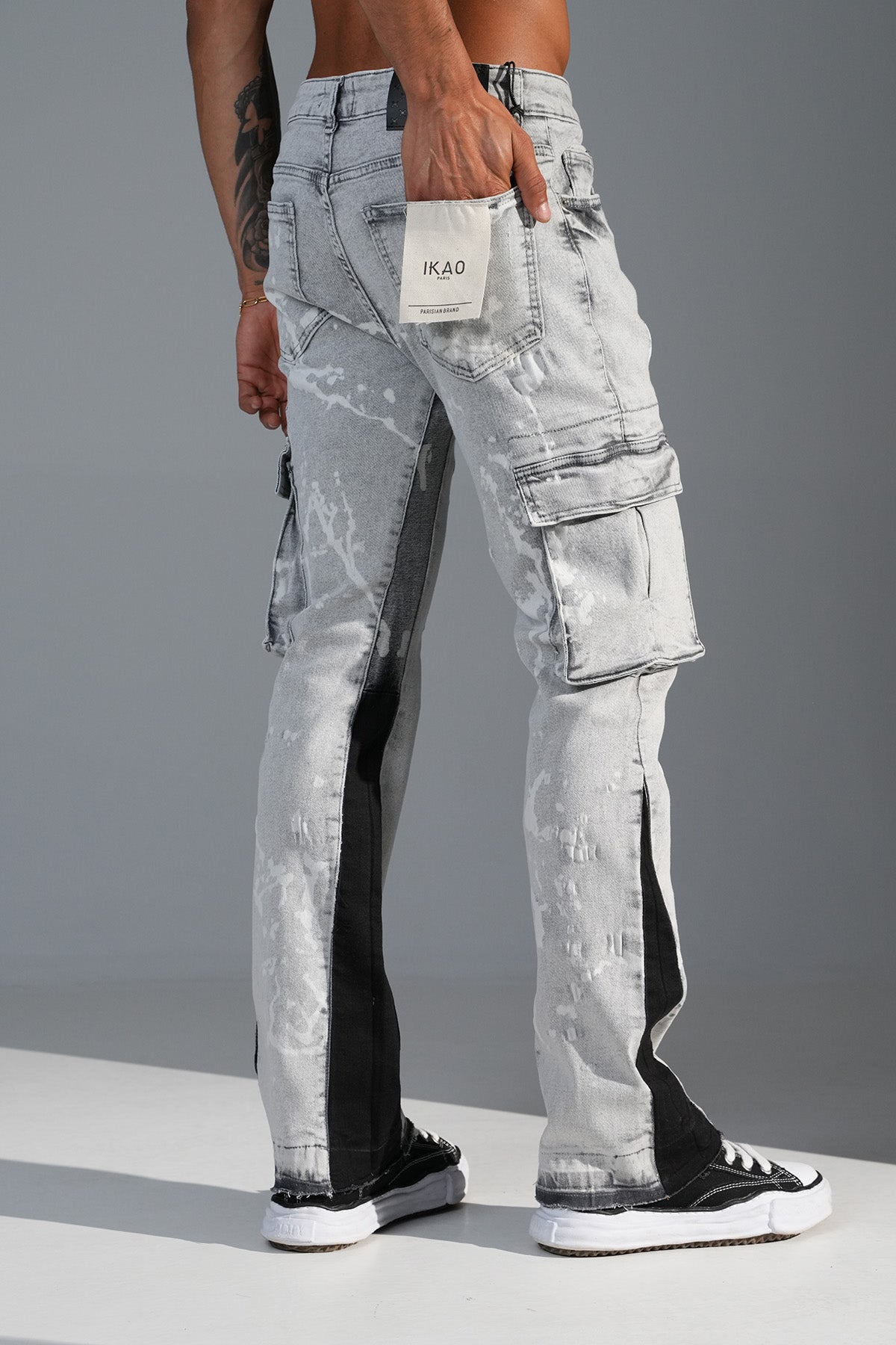 JEANS FLARE LL2000233