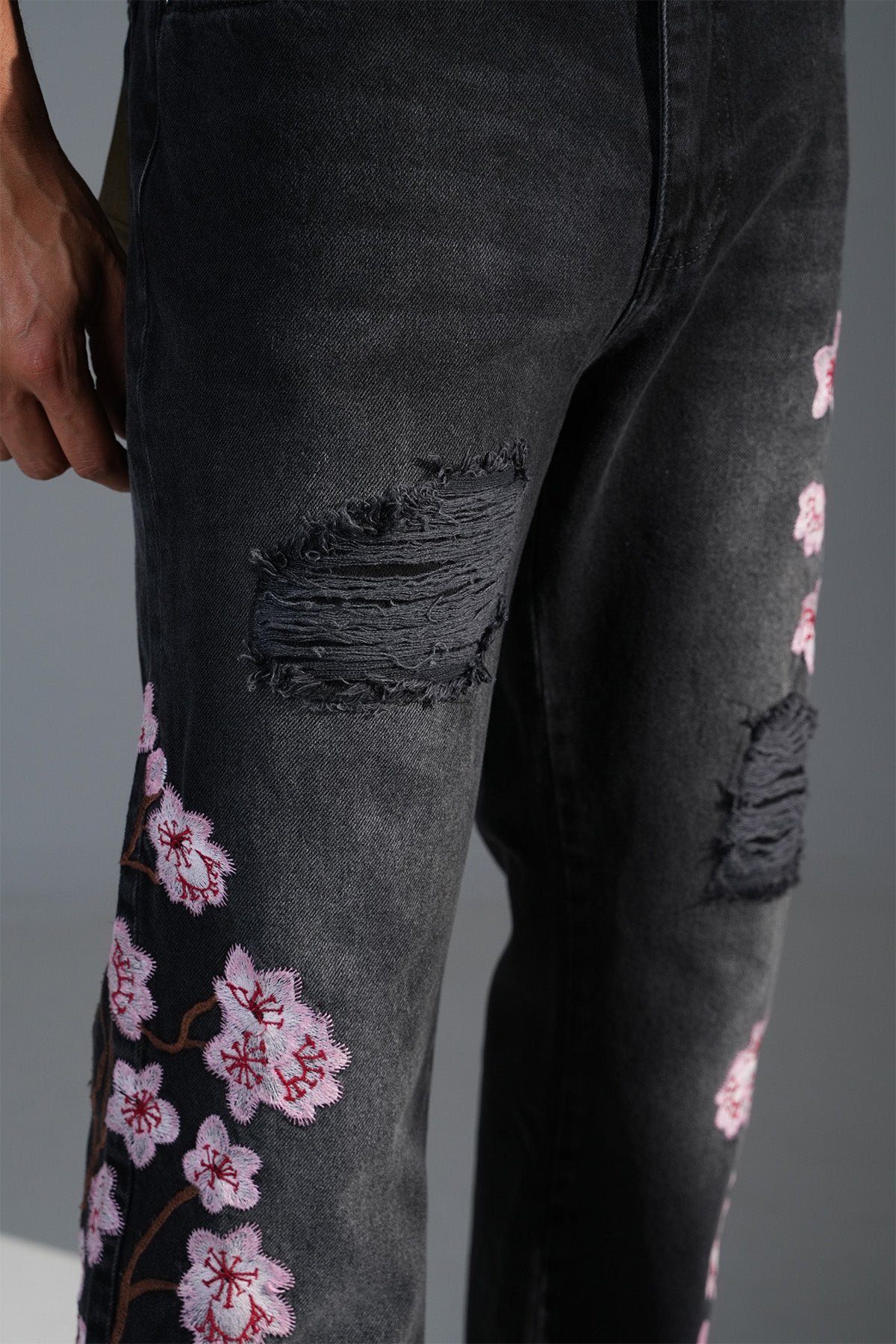 JEANS FLARE LL2000368