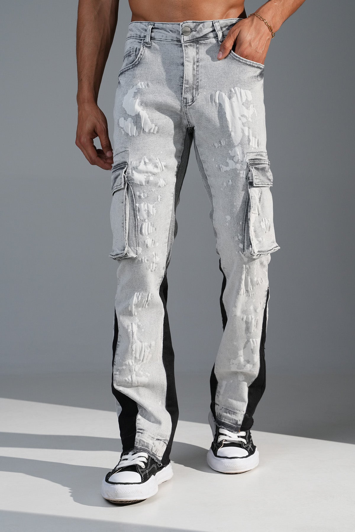 JEANS FLARE LL2000233