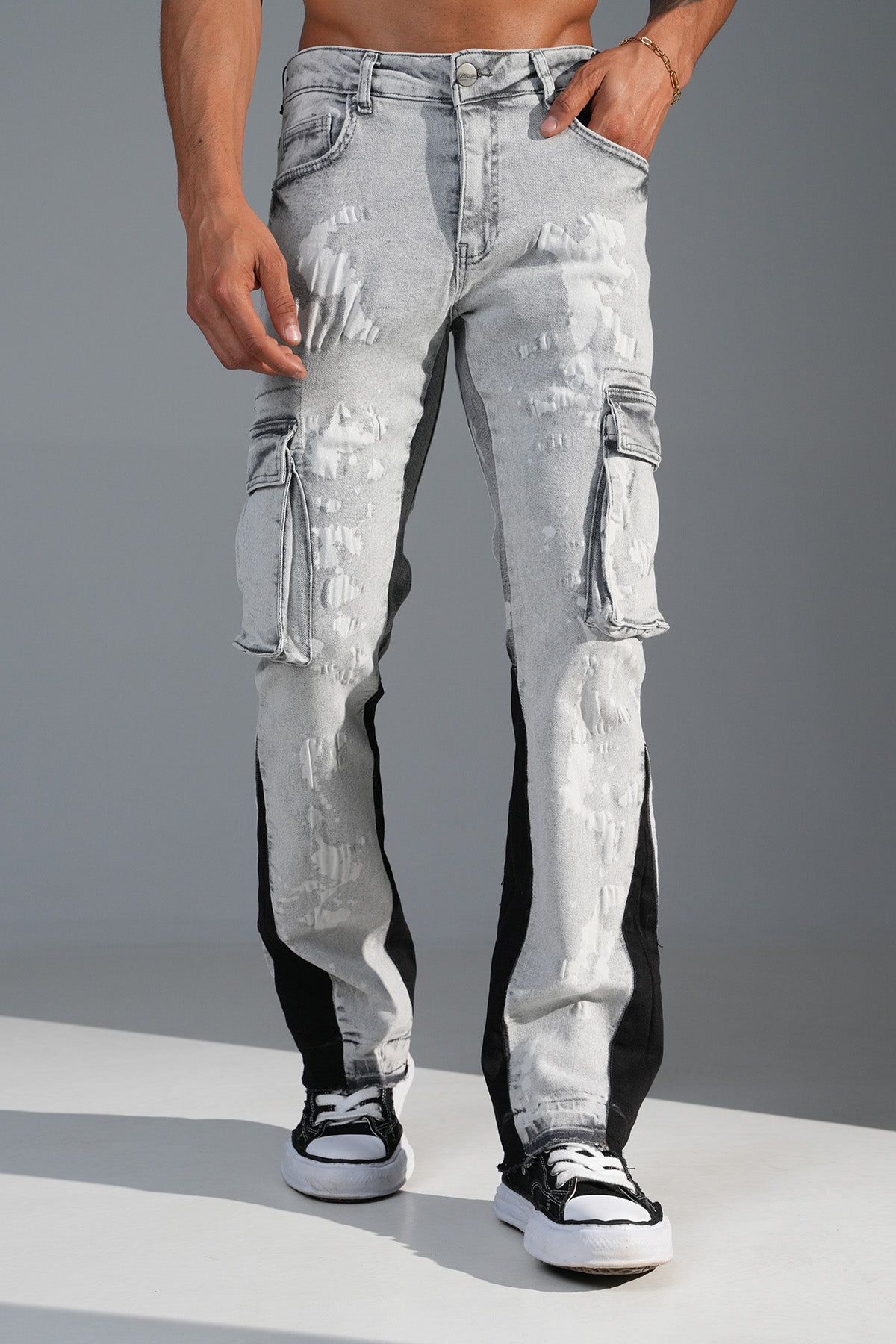 JEANS FLARE LL2000233