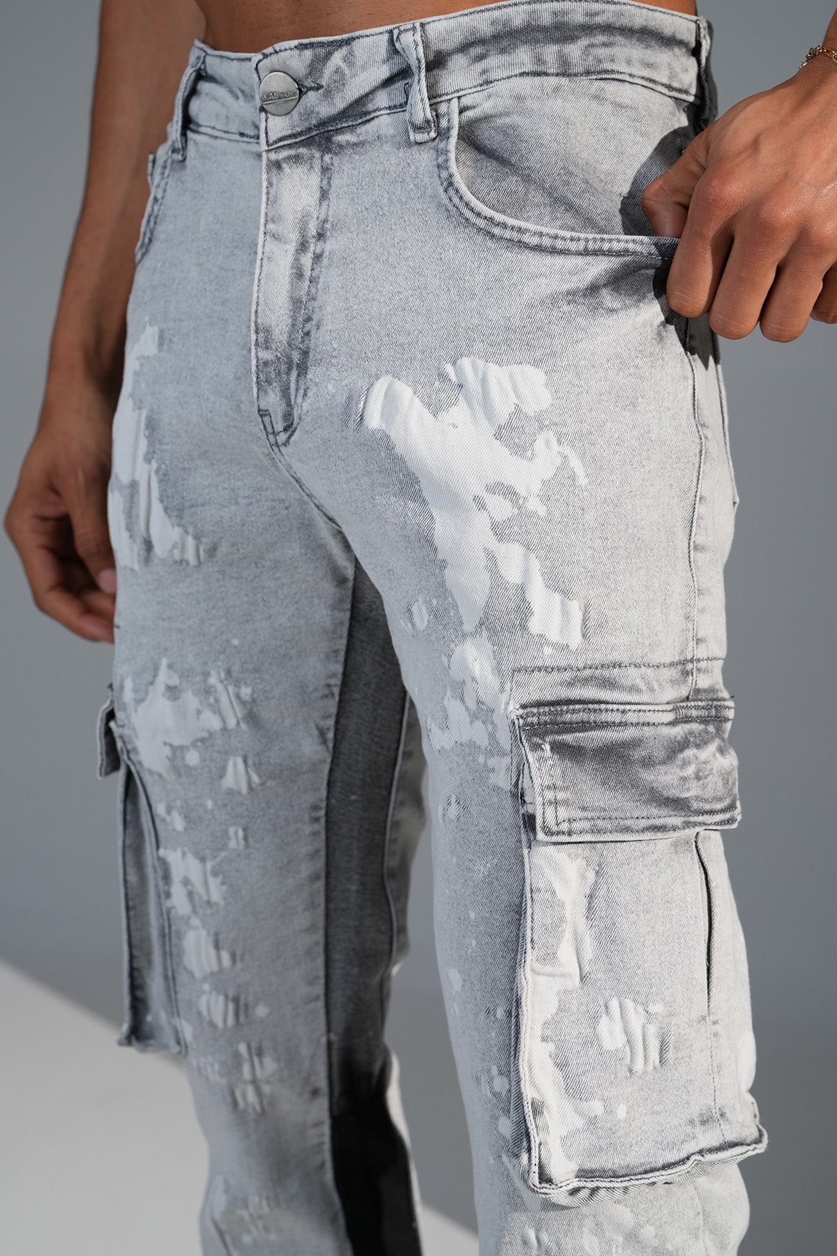 JEANS FLARE LL2000233