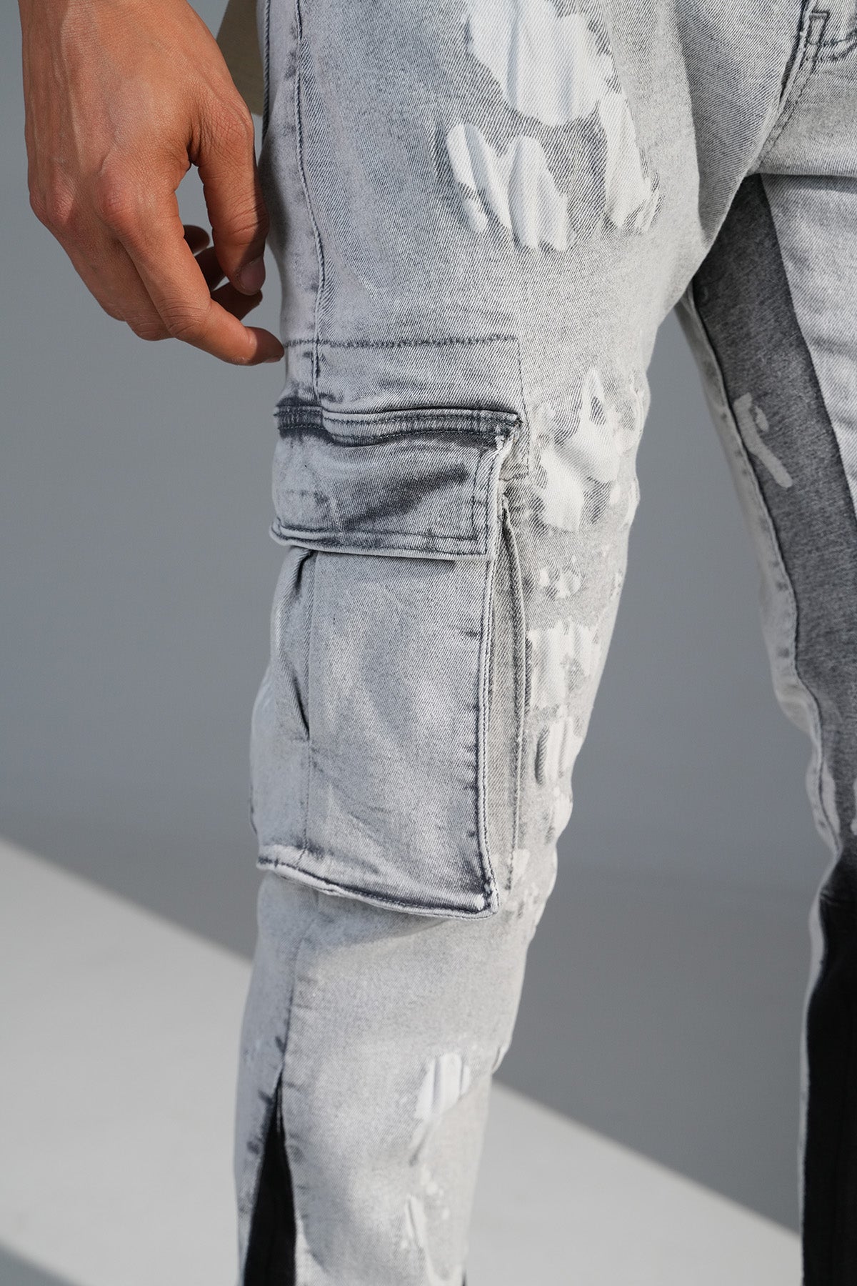 JEANS FLARE LL2000233