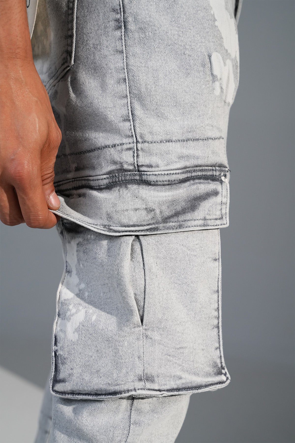 JEANS FLARE LL2000233