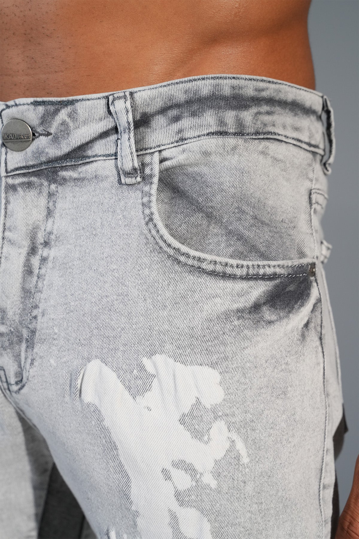 JEANS FLARE LL2000233