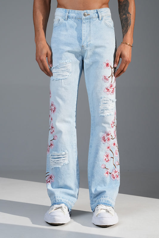 JEAN FLARE LL2000367