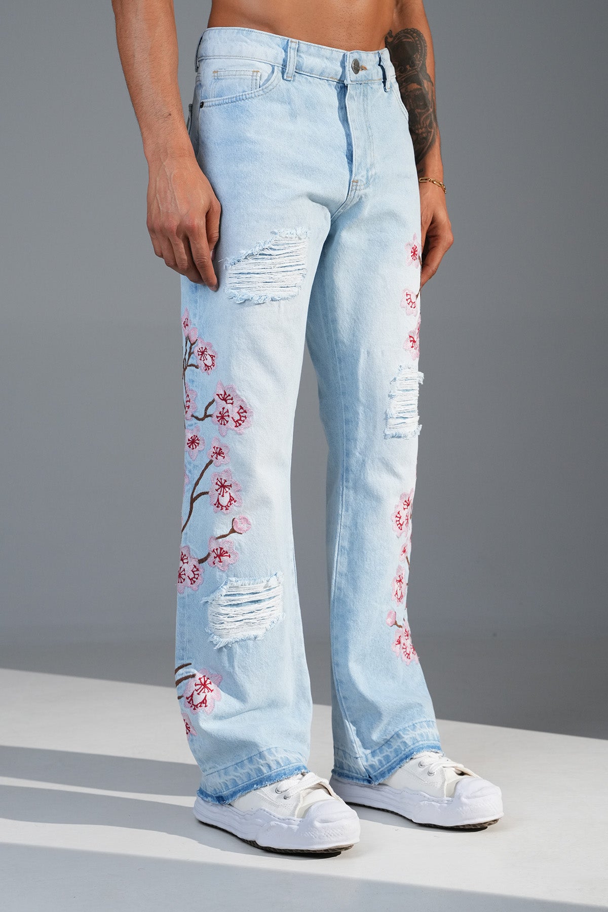 JEAN FLARE LL2000367