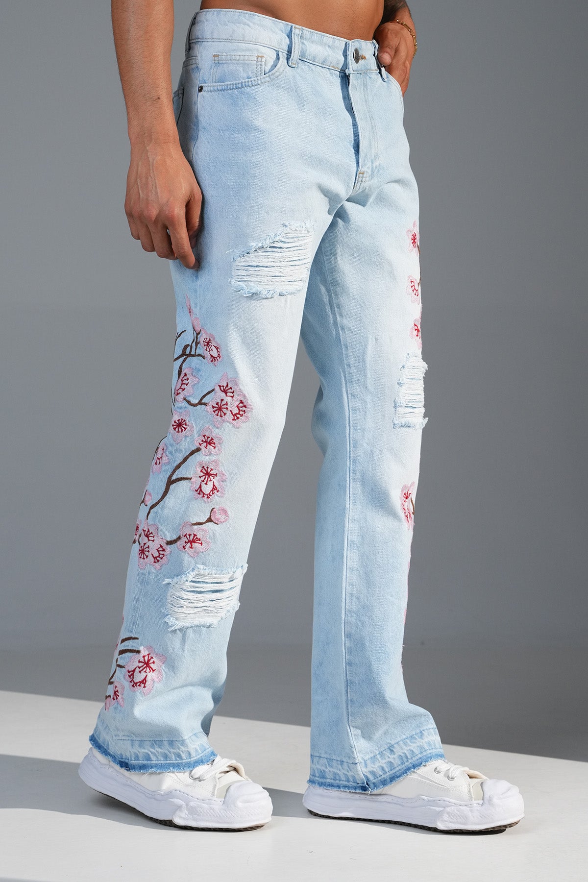 JEAN FLARE LL2000367