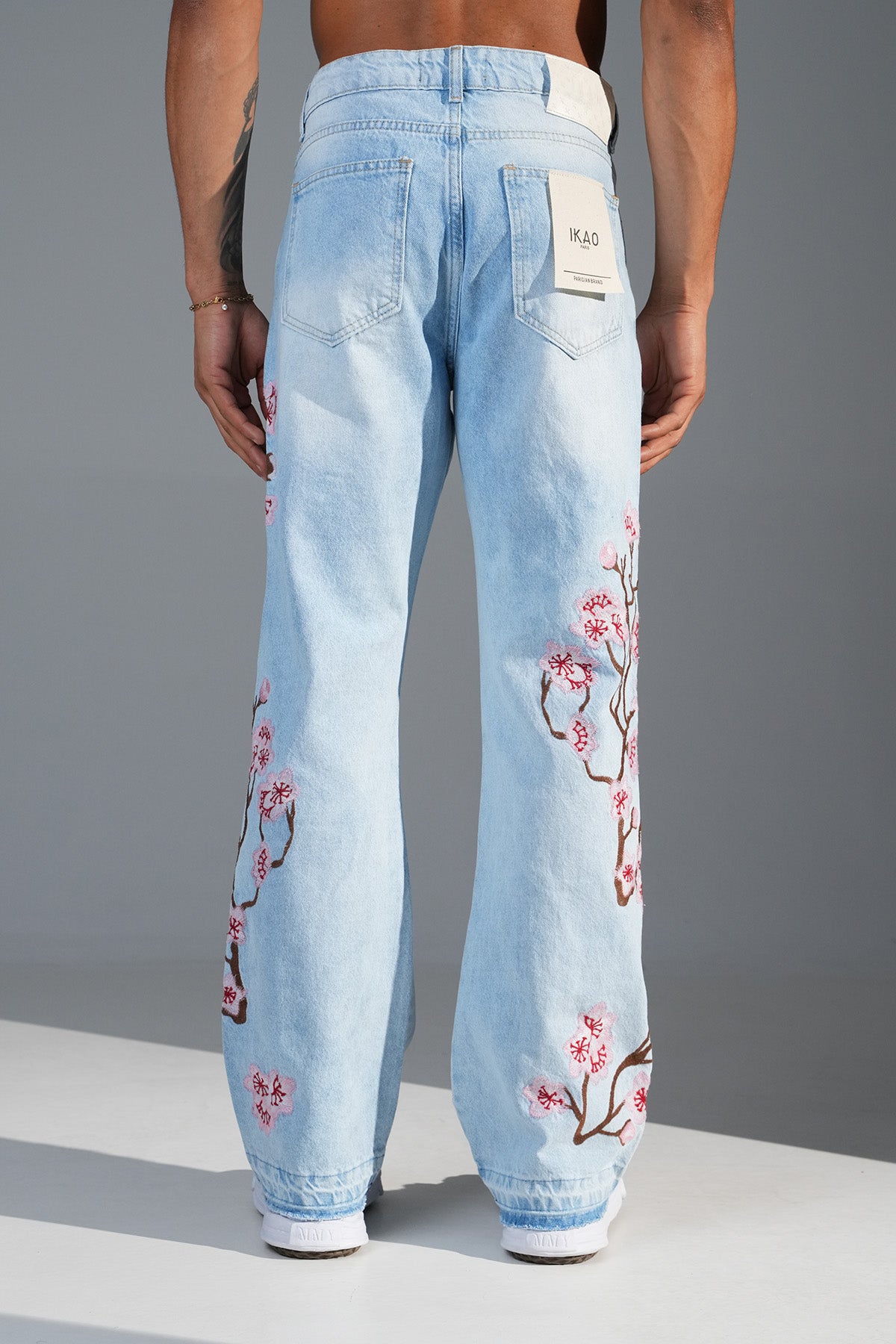 JEAN FLARE LL2000367