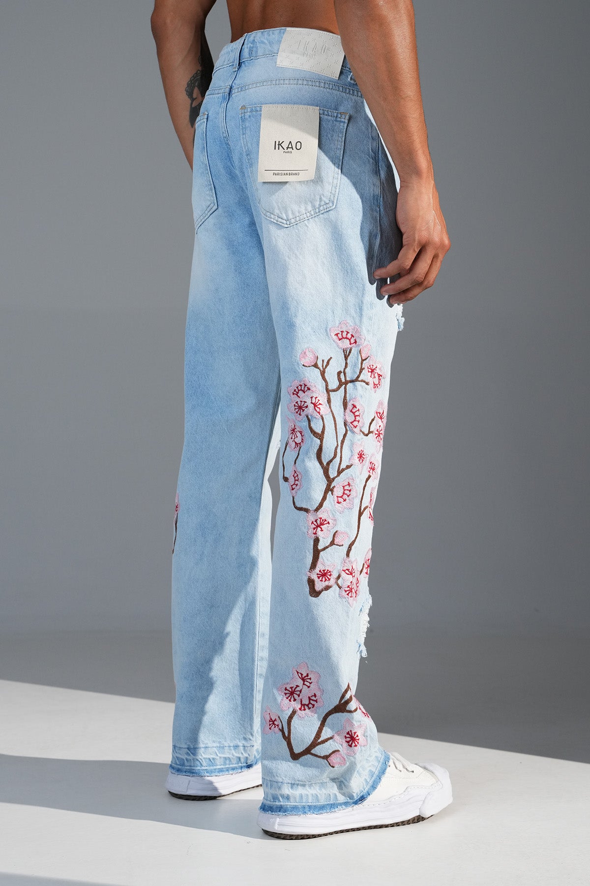 JEAN FLARE LL2000367