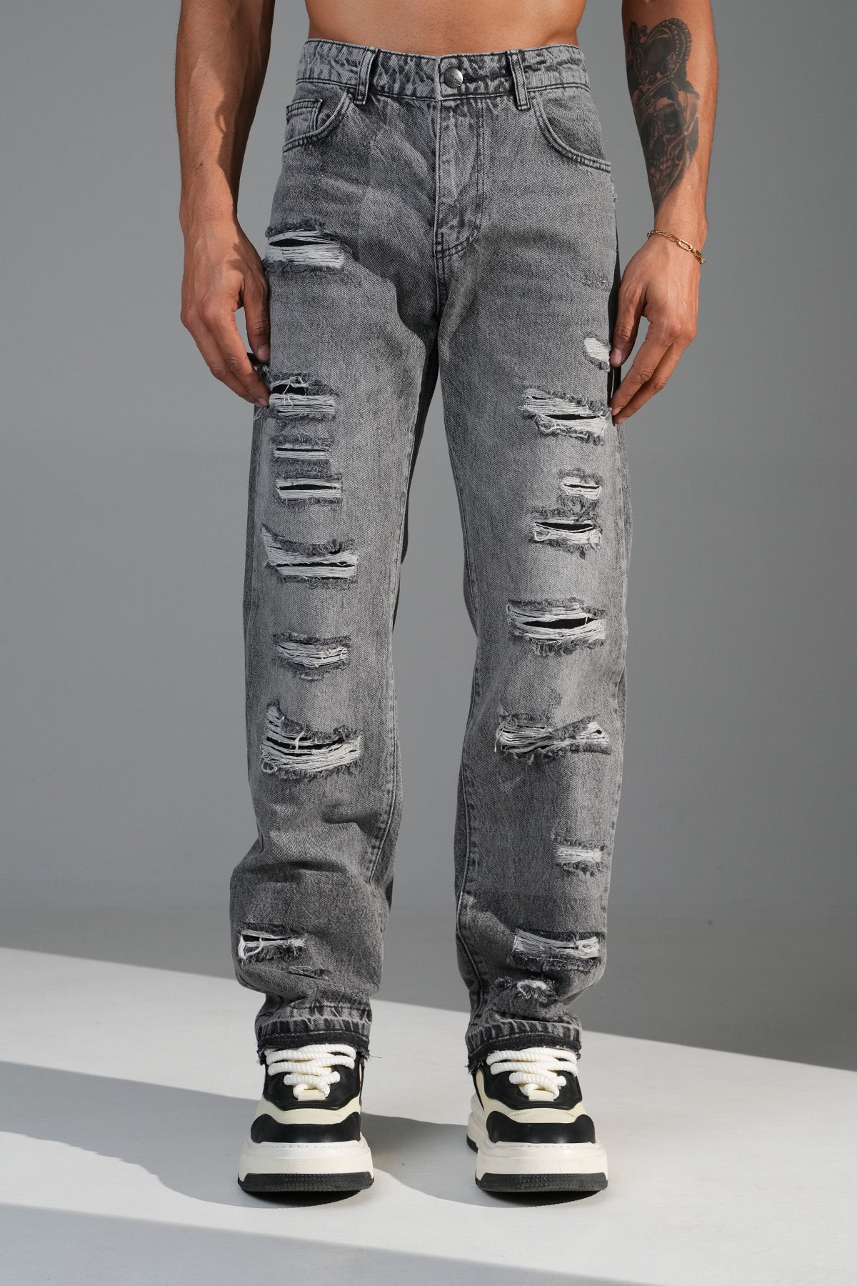 JEANS FLARE LL2000362