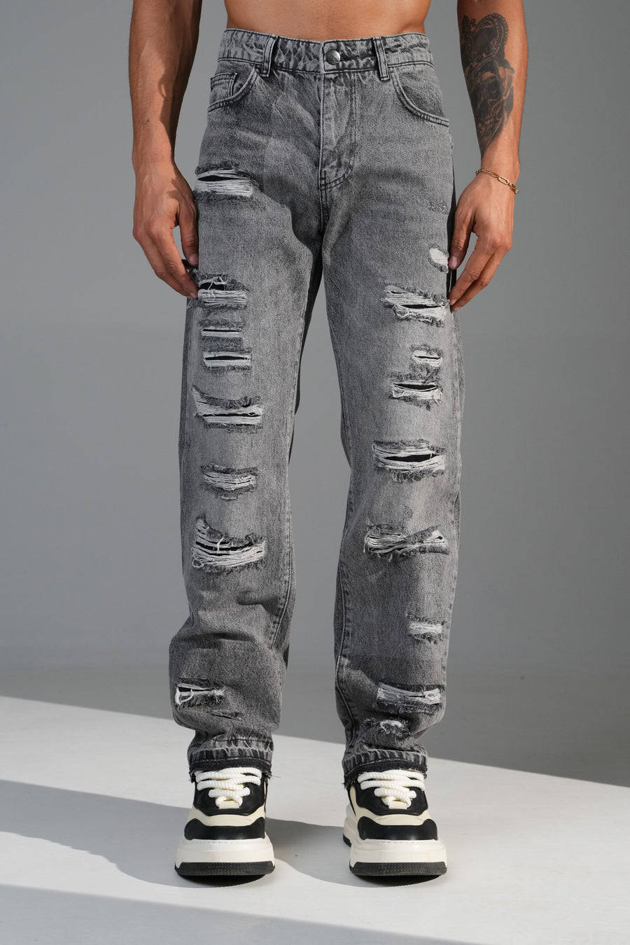 JEANS FLARE LL2000362