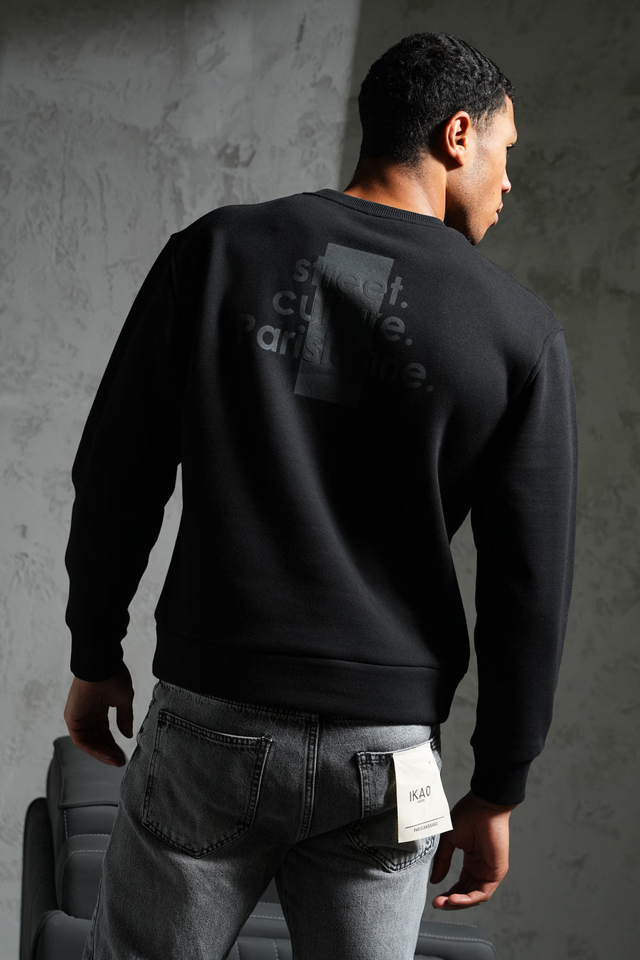 SWEAT LP2607