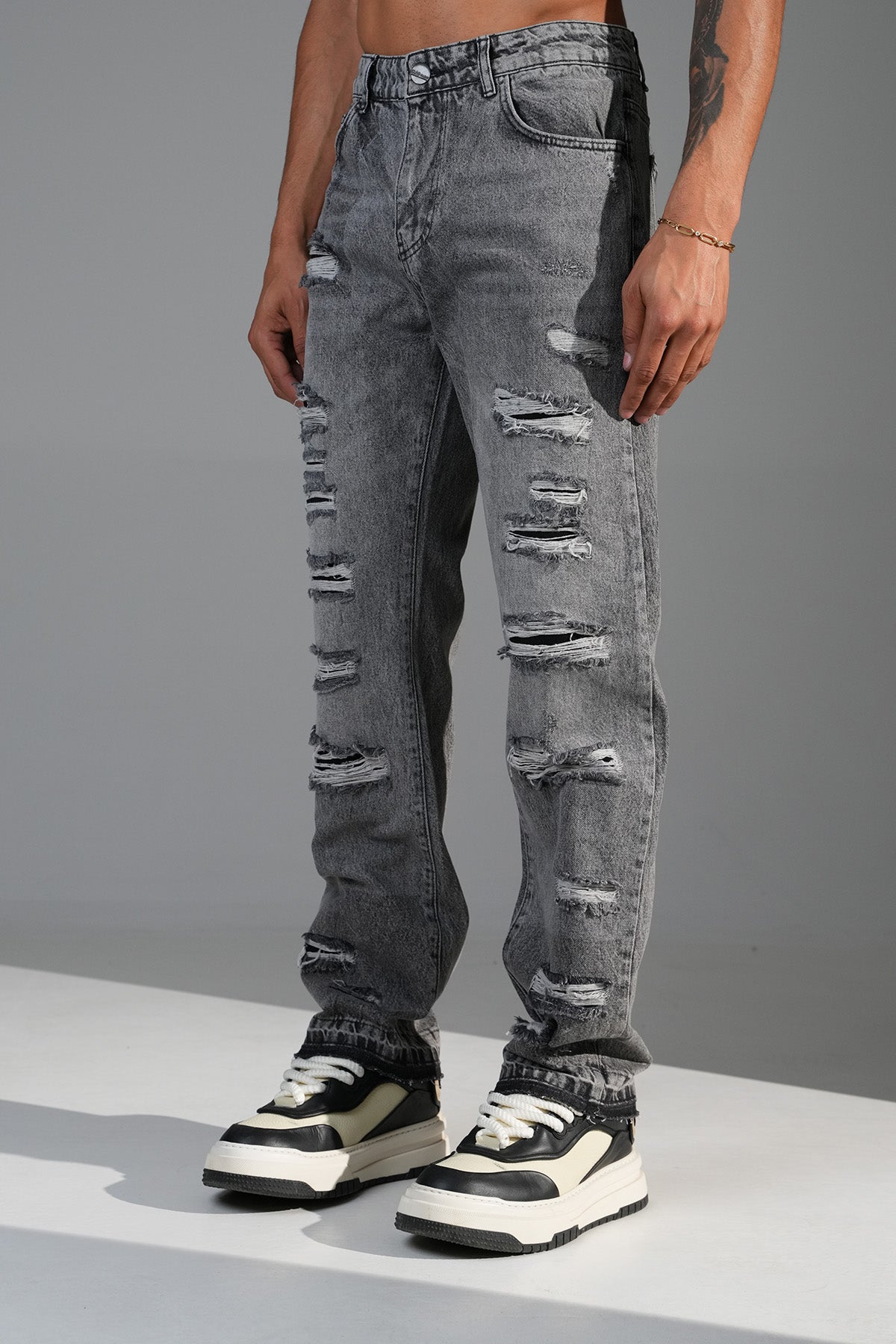 JEANS FLARE LL2000362