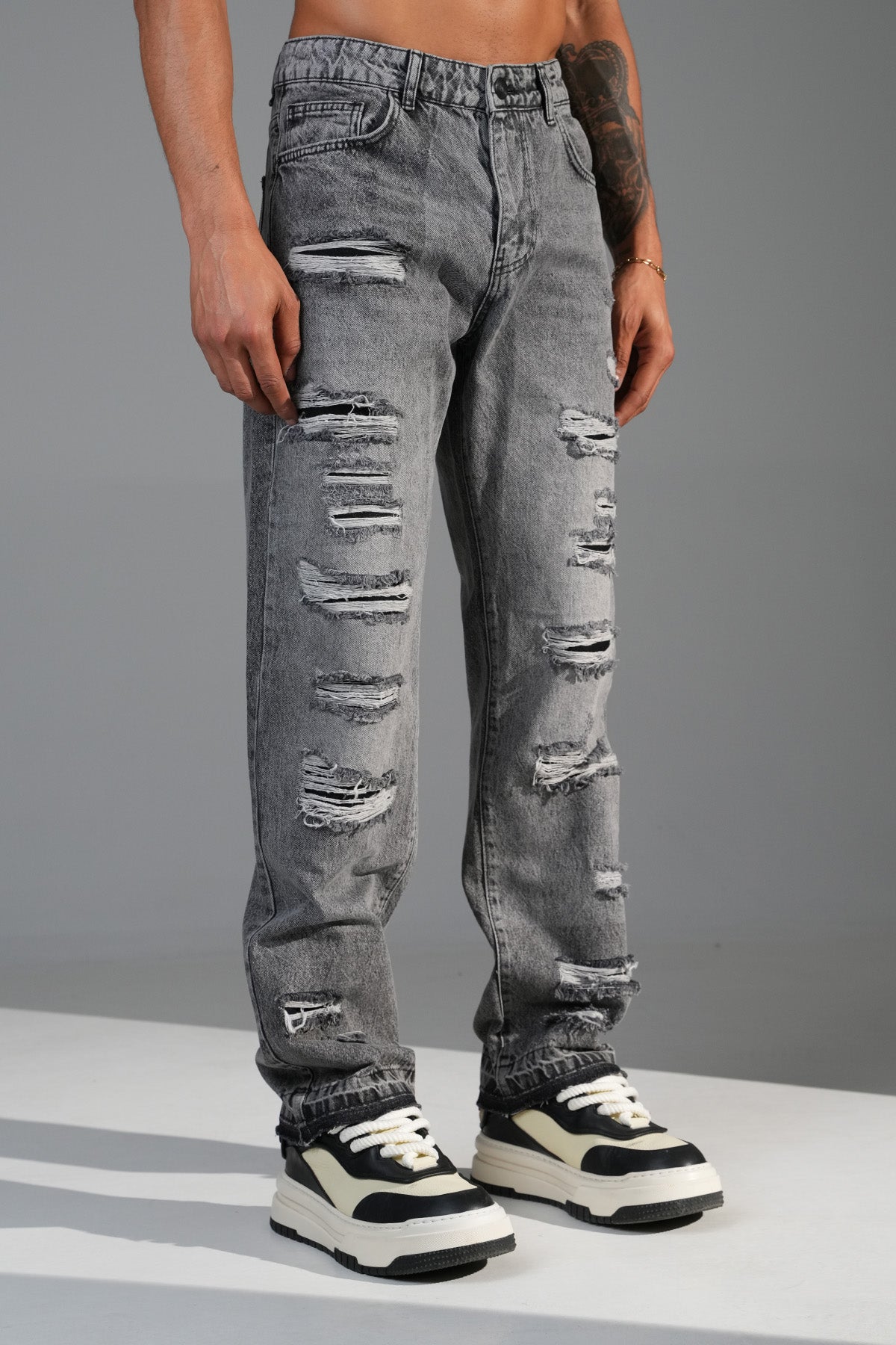 JEANS FLARE LL2000362
