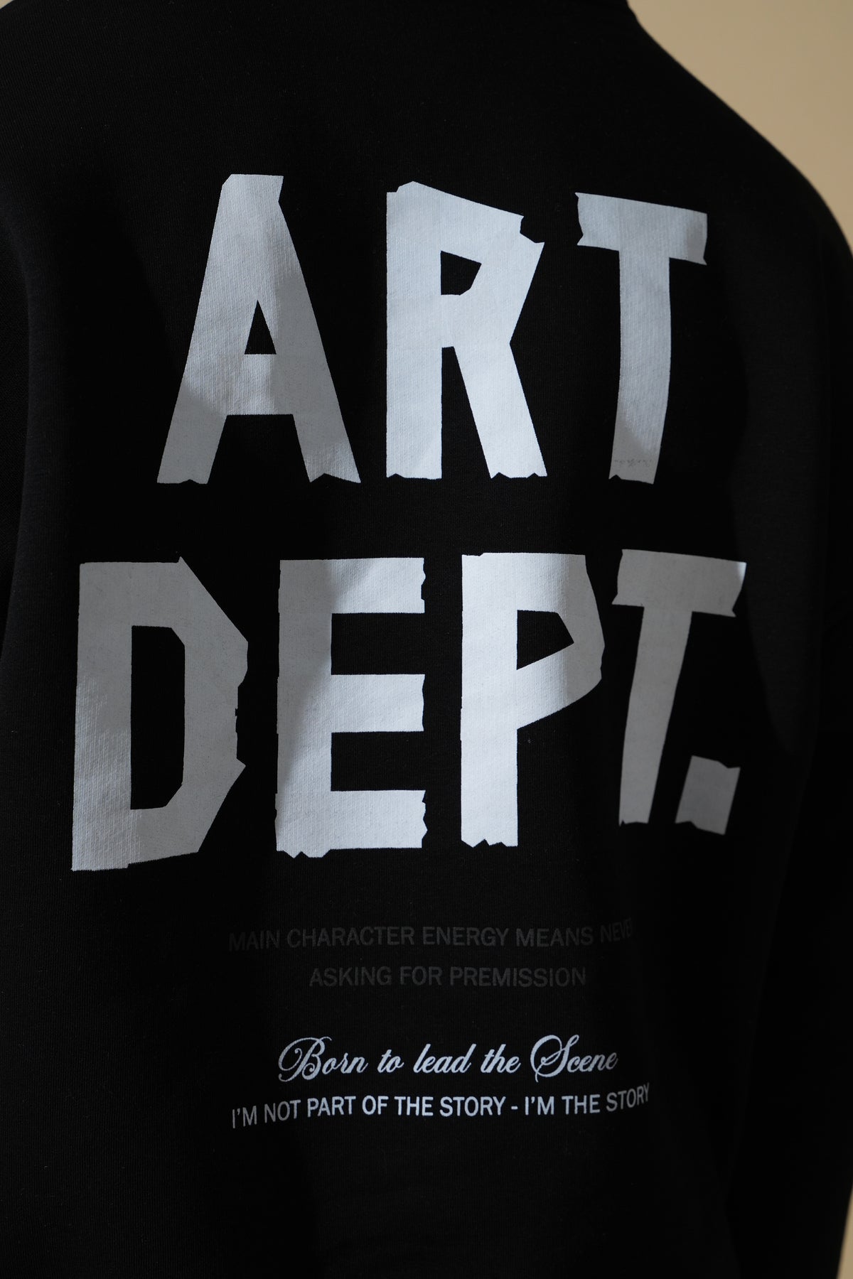 Hoodie Art Dept. GL 2750