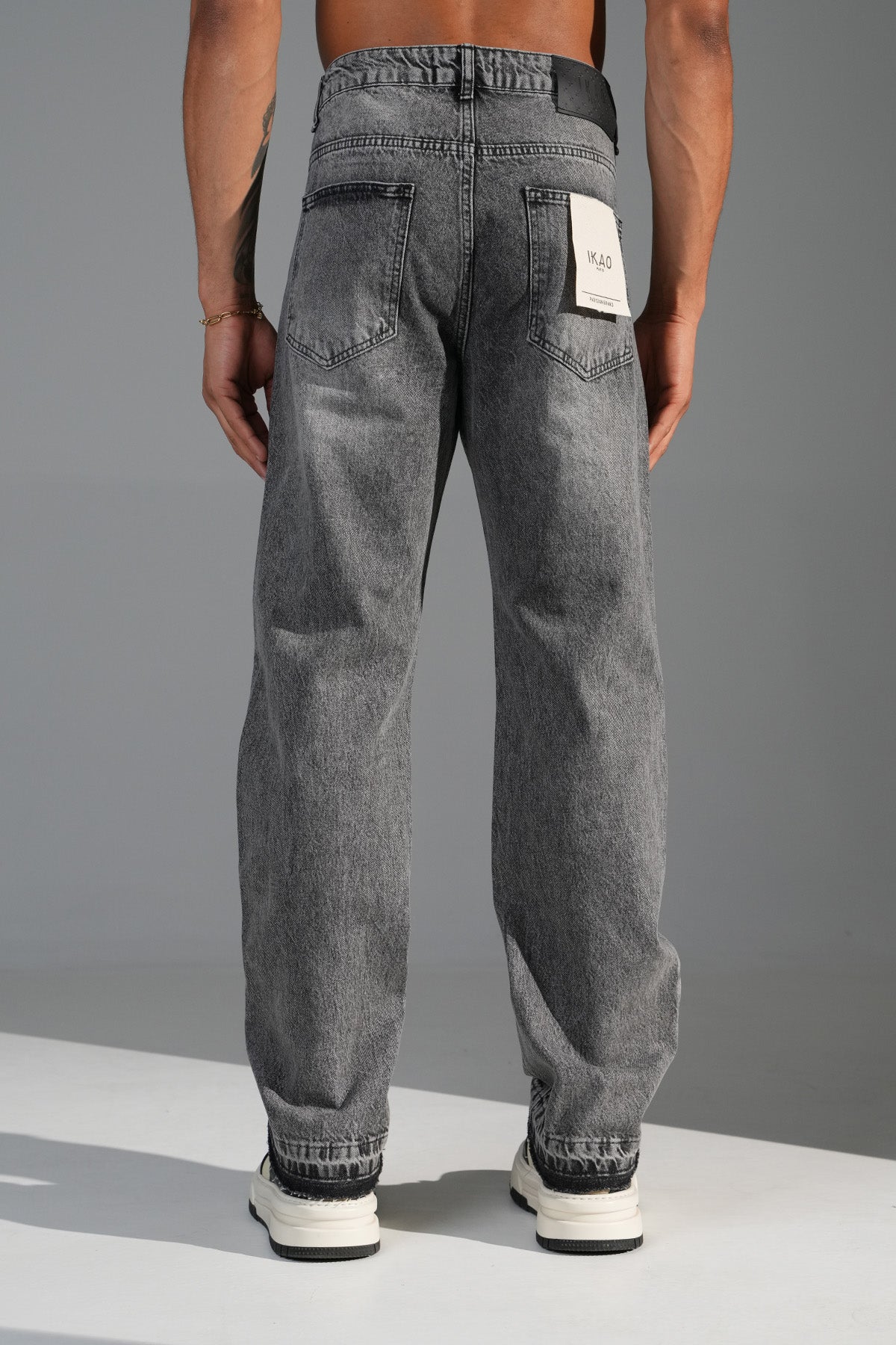 JEAN FLARE LL2000362