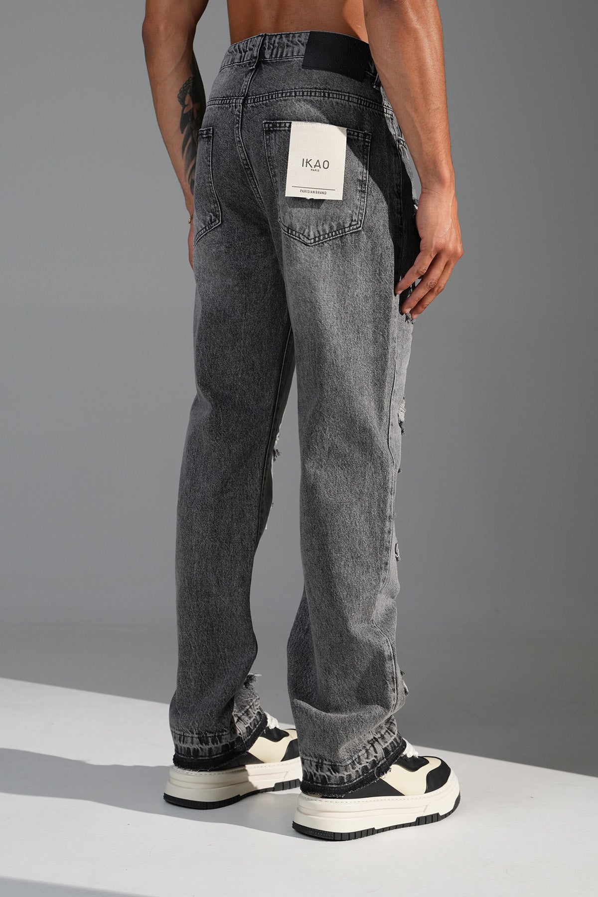 JEANS FLARE LL2000362
