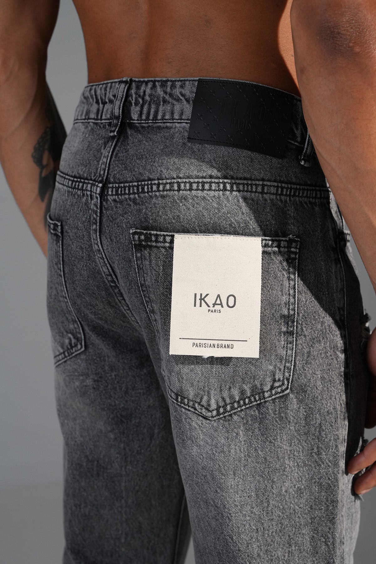 JEAN FLARE LL2000362