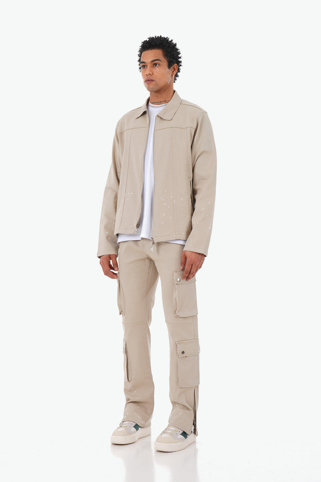 TRAININGSANZUG JEAN ART506-433