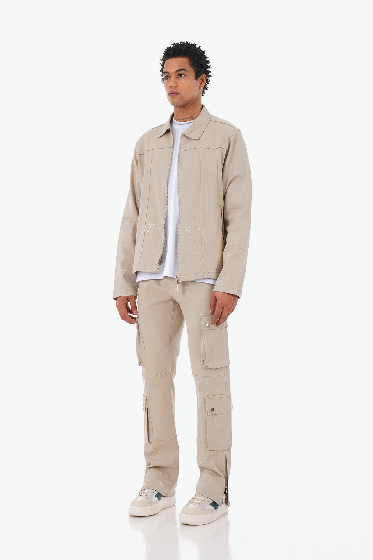 TRAININGSANZUG JEAN ART506-433