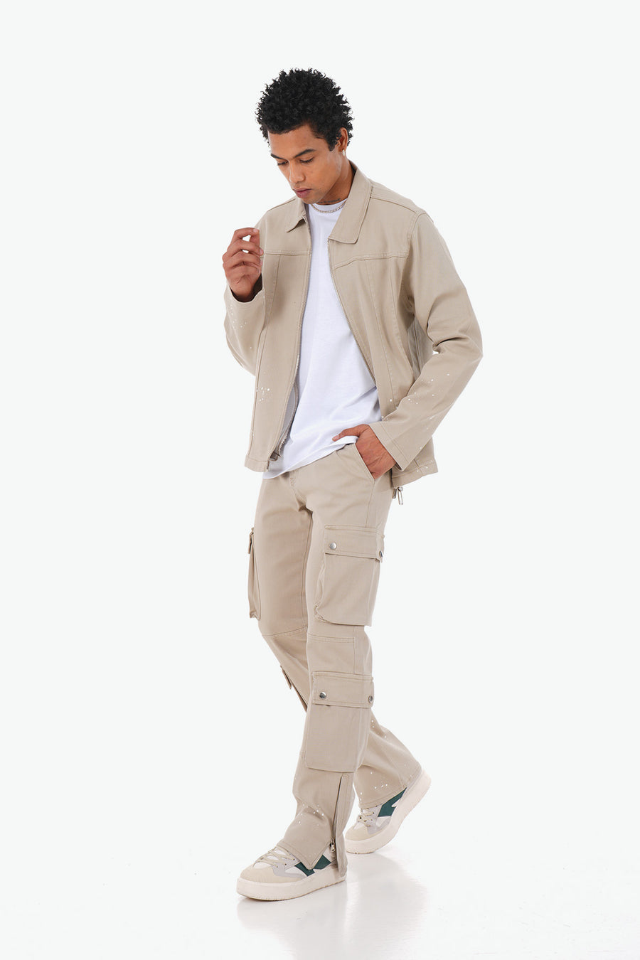 SURVÊTEMENT JEAN ART506-433