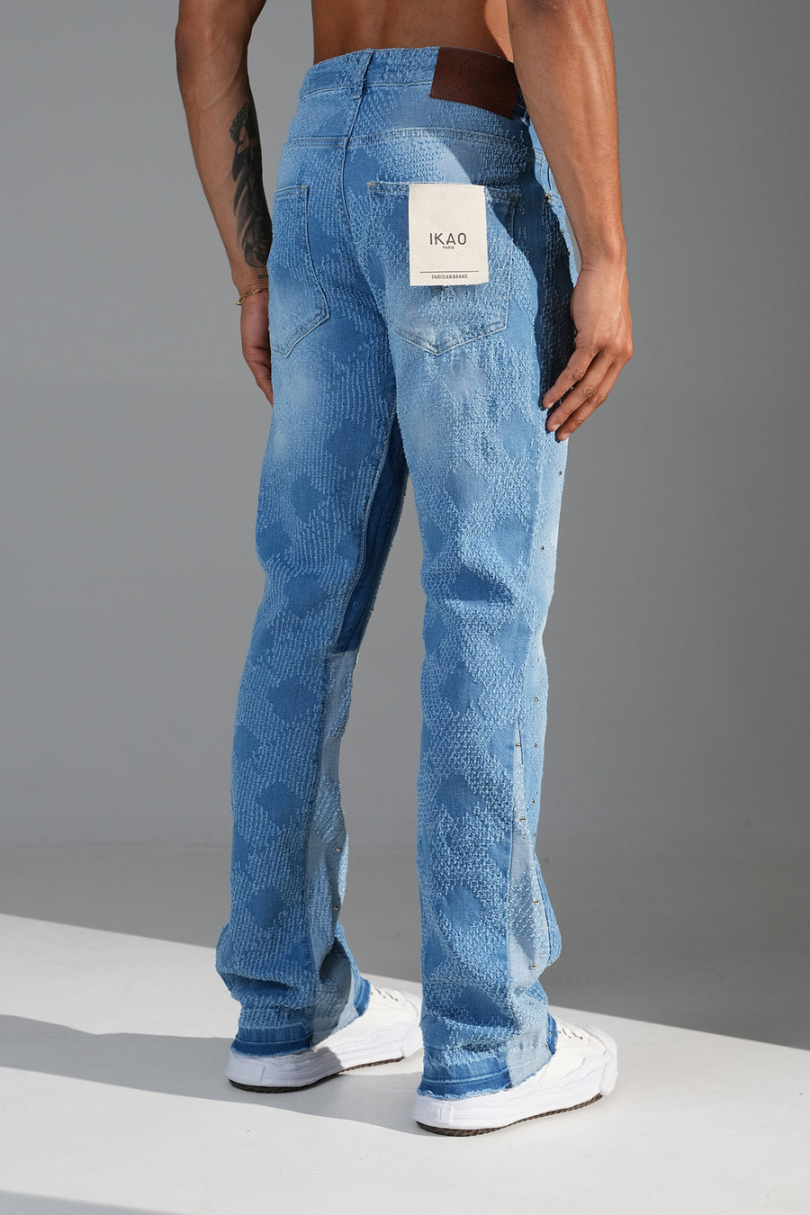 JEANS FLARE LL2000223